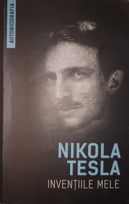 Nikola Tesla, Inventiile Mele, Herald, 2017