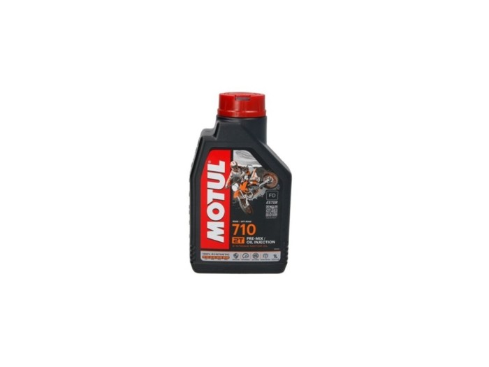 Ulei Motor 710 2T Motul, 1L
