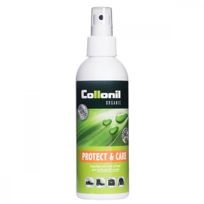 Solutie organica pentru impregnare si ingrijire Collonil Organic Cover, 200 ml foto