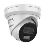 Camera IP 8MP, AcuSense, lentila 2.8mm, IR 30m, WL 30m, Audio, Alarma Audio+Stroboscop - HIKVISION DS-2CD2383G2-LI2U-SL-2.8mm