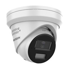 Camera IP 8MP, AcuSense, lentila 2.8mm, IR 30m, WL 30m, Audio, Alarma Audio+Stroboscop - HIKVISION DS-2CD2383G2-LI2U-SL-2.8mm