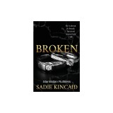 Broken: A billionaire, marriage of convenience romance.