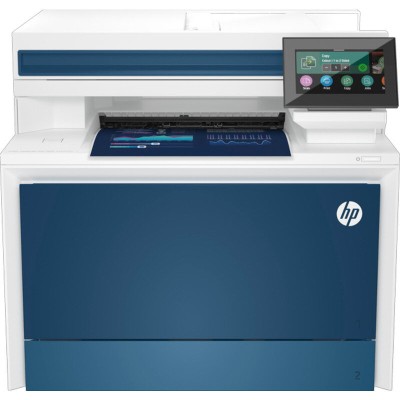 Multifunctionala HP LaserJet Pro MFP 4302fdn, Laser, Color, Format A4, Duplex, Retea, Fax foto
