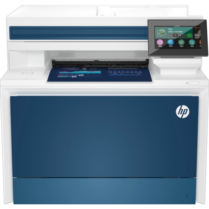 Multifunctionala HP LaserJet Pro MFP 4302fdn, Laser, Color, Format A4, Duplex, Retea, Fax