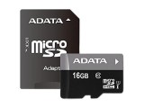 Memorie card uSDHC16GB C10+adaptor SD A-Data
