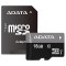 Memorie card uSDHC16GB C10+adaptor SD A-Data