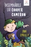 Insemnarile Lui Cooper Cameron - Jane O&#039;reilly , X287, Gama