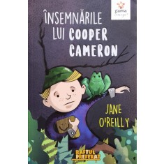 Insemnarile Lui Cooper Cameron - Jane O&#039;reilly , X287