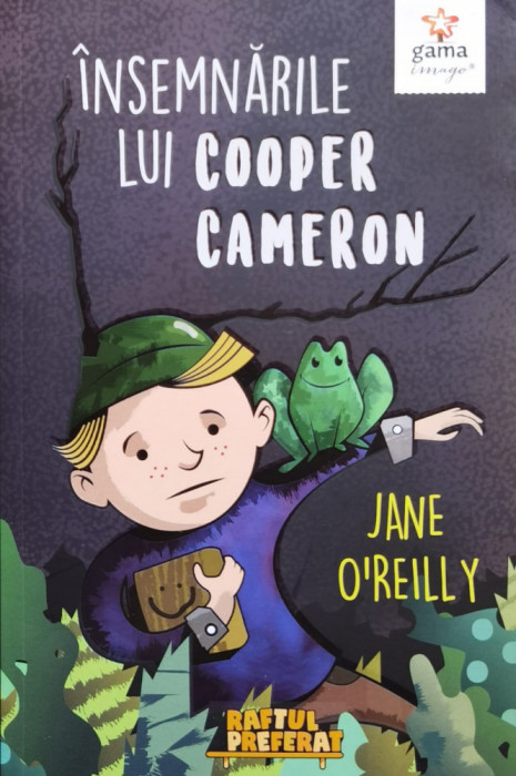 Insemnarile Lui Cooper Cameron - Jane O&#039;reilly ,558799