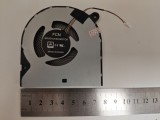 Cooler Laptop, Acer, Swift 3 SF315-51, SF315-51G, SF315-52, SF315-52G, 23.GNUN5.001, DFS561405PL0T-FLMM, HQ23300043007, 5V, 0.5A, 7.5cm
