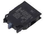 Element de contact 22mm SIEMENS 3SU1400-1AA10-3FA0 pentru placă frontală