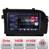 Navigatie S Klass w221 2006-2014 Android radio bluetooth internet 8 core QLED 2K 16+512 360 Edotec CarStore Technology