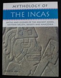 David M. Jones - Mythology of The Incas: Myths and Legends of the Ancient Andes