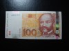CROATIA 100 KUNA 2002 SUPERBA
