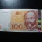 CROATIA 100 KUNA 2002 SUPERBA