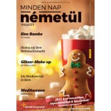 Minden Nap N&eacute;met&uuml;l - 2022. december - 6. &eacute;vfolyam 12. sz&aacute;m