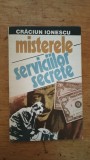 Misterele serviciilor secrete-Craciun Ionescu