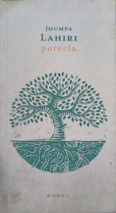 PORECLA-JHUMPA LAHIRI