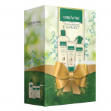 Set Tratament Expert Sampon 250ml + Masca 150ml + Ser 150ml, Gerovital