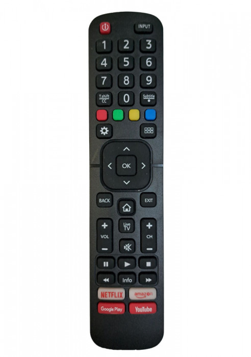 Telecomanda compatibila TV Hisense L1335V IR 1159 (424)