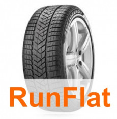 Anvelope Iarna Pirelli 205/45/R17 WSZER3 (*) RFT foto