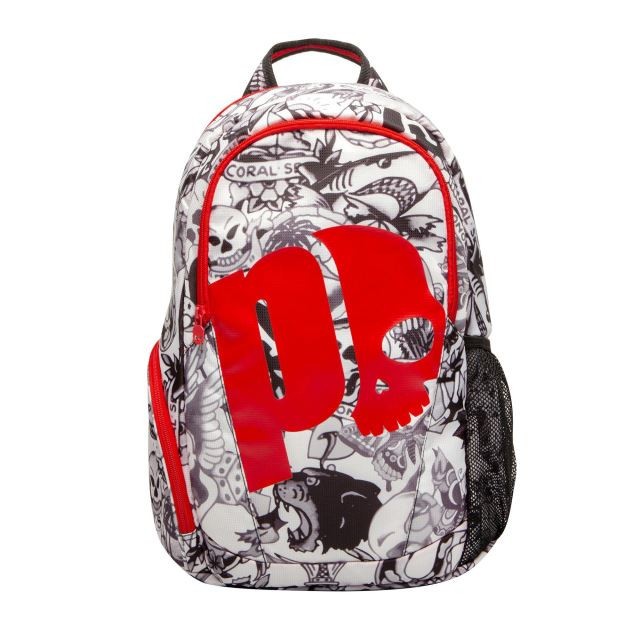 Rucsac Prince TATTO by HYDROGEN, 2 compartimente