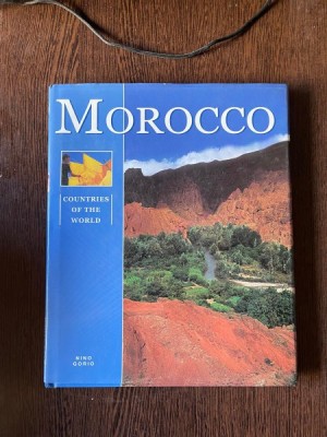 Nino Gorio Morocco foto