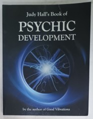 JUDY HALL &amp;#039;S BOOK OF PSYCHIC DEVELOPMENT by JUDY HALL , 2014 foto
