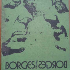 Borges Despre Borges Convorbiri Cu Borges La 80 De Ani - Necunoscut ,282701