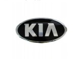 Emblema capota fata 115 mm x 58 mm 11, 5 cm 5, 8 cm fata KIA CEED, 05.2018-; OPTIMA (JF), 10.2015-; STONIC, 09.2017-; XCEED (CD), 08.2019-, original,