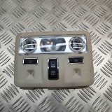 Iluminare Interioara Originala Jaguar XJ X351 (2010-2019) 166007180-02 - Lampa Habitaclu Plafoniera