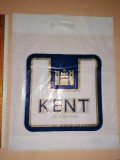 Cumpara ieftin PUNGA / PUNGI VECHI RECLAME - ROMANESTI SI STRAINE , KENT JVC - PRET PER BUCATA