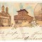 2112 - IASI, Litho, Romania - old postcard - used - 1899
