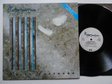 LP (vinil) KajaGooGoo &ndash; White Feathers (EX), Pop