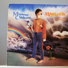 Marillion - Misplaced Childhood (1985/EMI/Holland) - Vinil/Vinyl/NM-