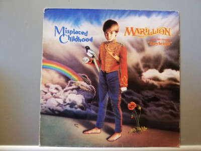 Marillion - Misplaced Childhood (1985/EMI/Holland) - Vinil/Vinyl/NM- foto