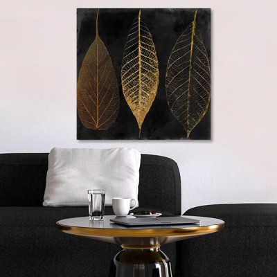 Tablou Canvas KNV4407_7070, Multicolor, 70x70 cm foto