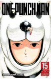 One-Punch Man Vol.15 - One, Yusuke Murata