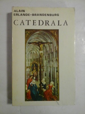 CATEDRALA - ALAIN ERLANDE-BRANDENBURG foto