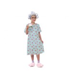 Costum carnaval Bunicuta pentru Copii 110/120 cm (5-6 ani)