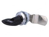 &Icirc;nchizătoare zinc nichel 28mm cu manetă oțel