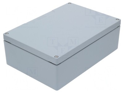 Carcasă Universală Aluminiu IP66 233x334x111mm foto