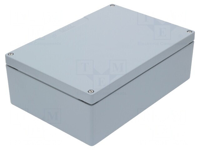 Carcasă Universală Aluminiu IP66 233x334x111mm
