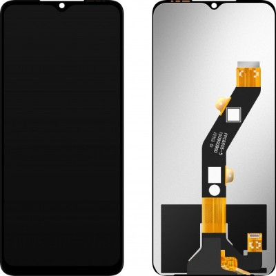 Display cu Touchscreen MP compatibil cu itel A60 / P40 foto