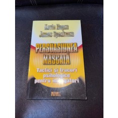 Kevin Hogan - Persuasiunea mascata