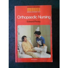EDWARD PINNEY - ORTHOPAEDIC NURSING
