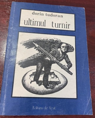 Tudoran, Dorian : Ultimul turnir foto