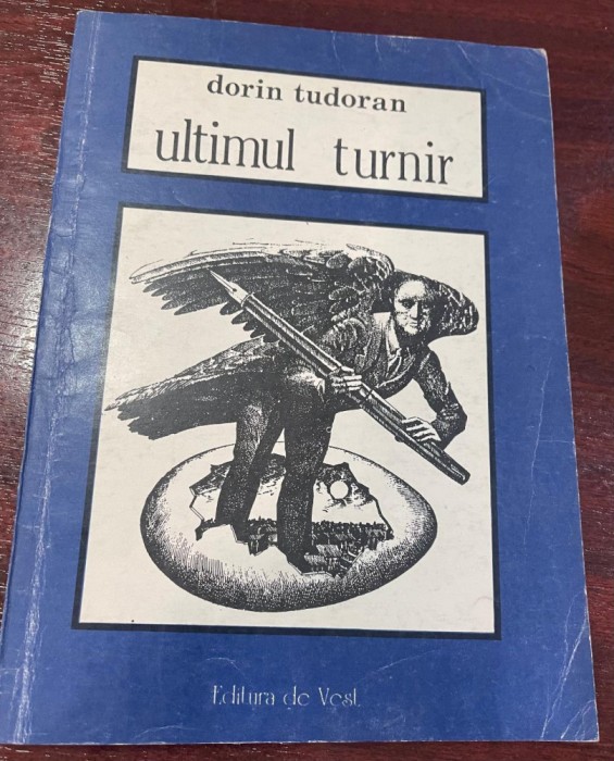 Tudoran, Dorian : Ultimul turnir