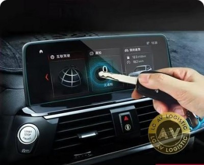 Folie protectie display BMW X3 G01 (2017-2021) foto