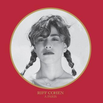CD Riff Cohen - A Paris 2013 foto